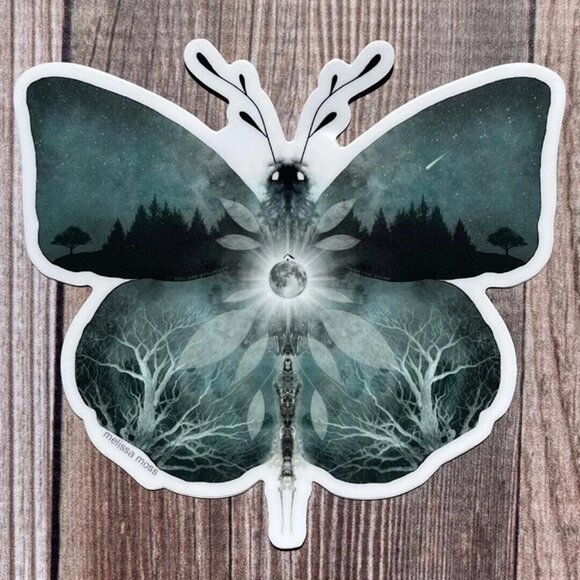 3 for $15 -‎ Our Life Under the Stars Sticker - Waterproof Vinyl - Picture 1 of 5